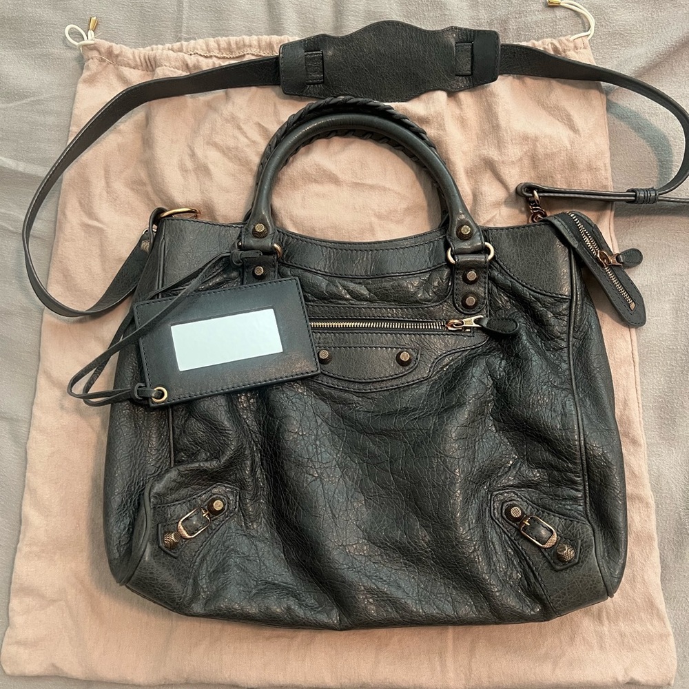 Vintage Balenciaga Velo